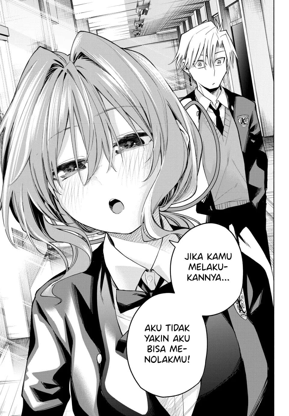 Amagami-san Chi no Enmusubi - Chapter 138 - Page 20