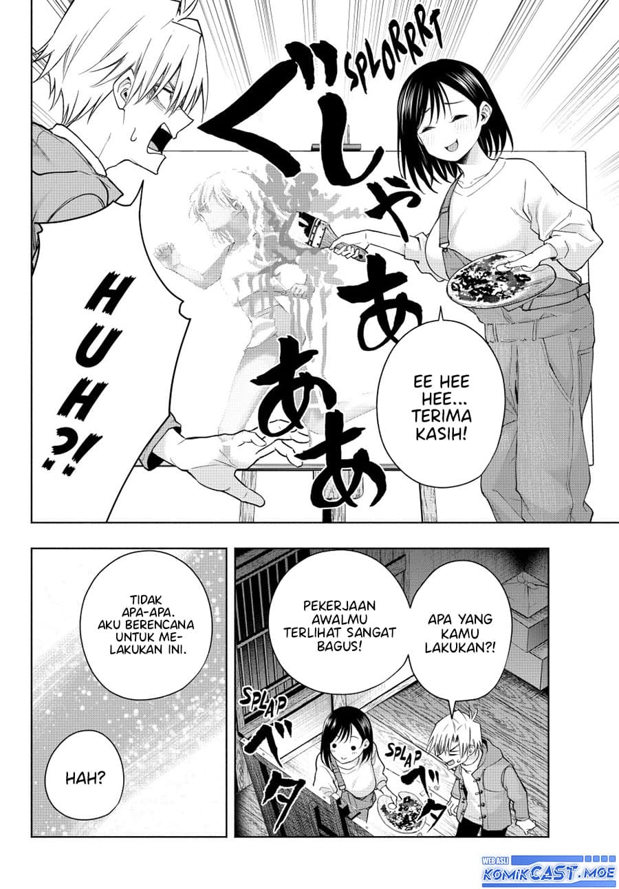 Amagami-san Chi no Enmusubi - Chapter 139 - Page 11
