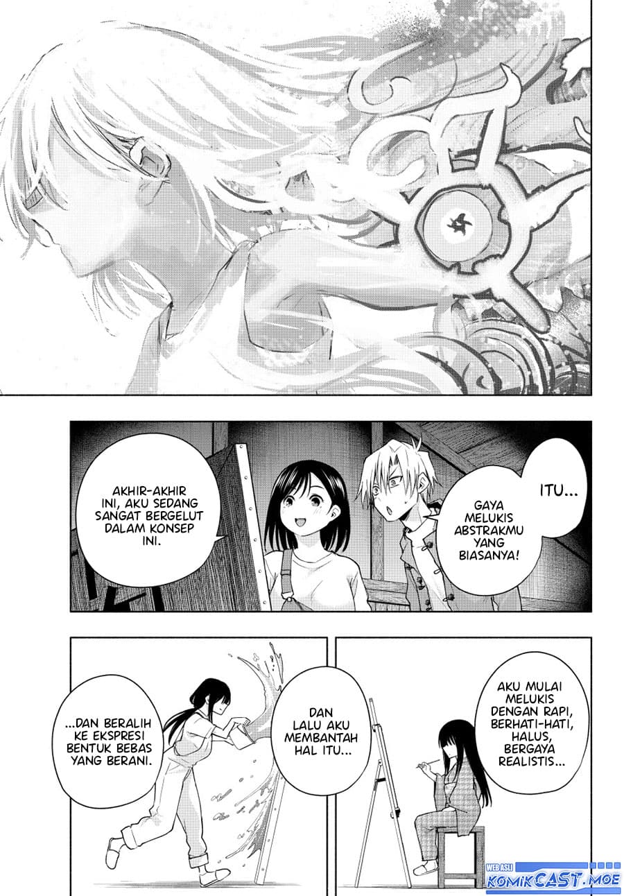 Amagami-san Chi no Enmusubi - Chapter 139 - Page 12