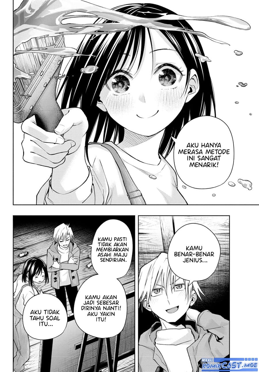 Amagami-san Chi no Enmusubi - Chapter 139 - Page 13