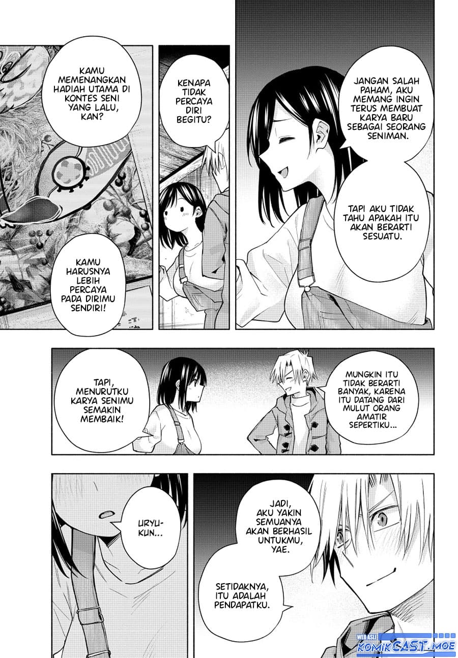 Amagami-san Chi no Enmusubi - Chapter 139 - Page 14