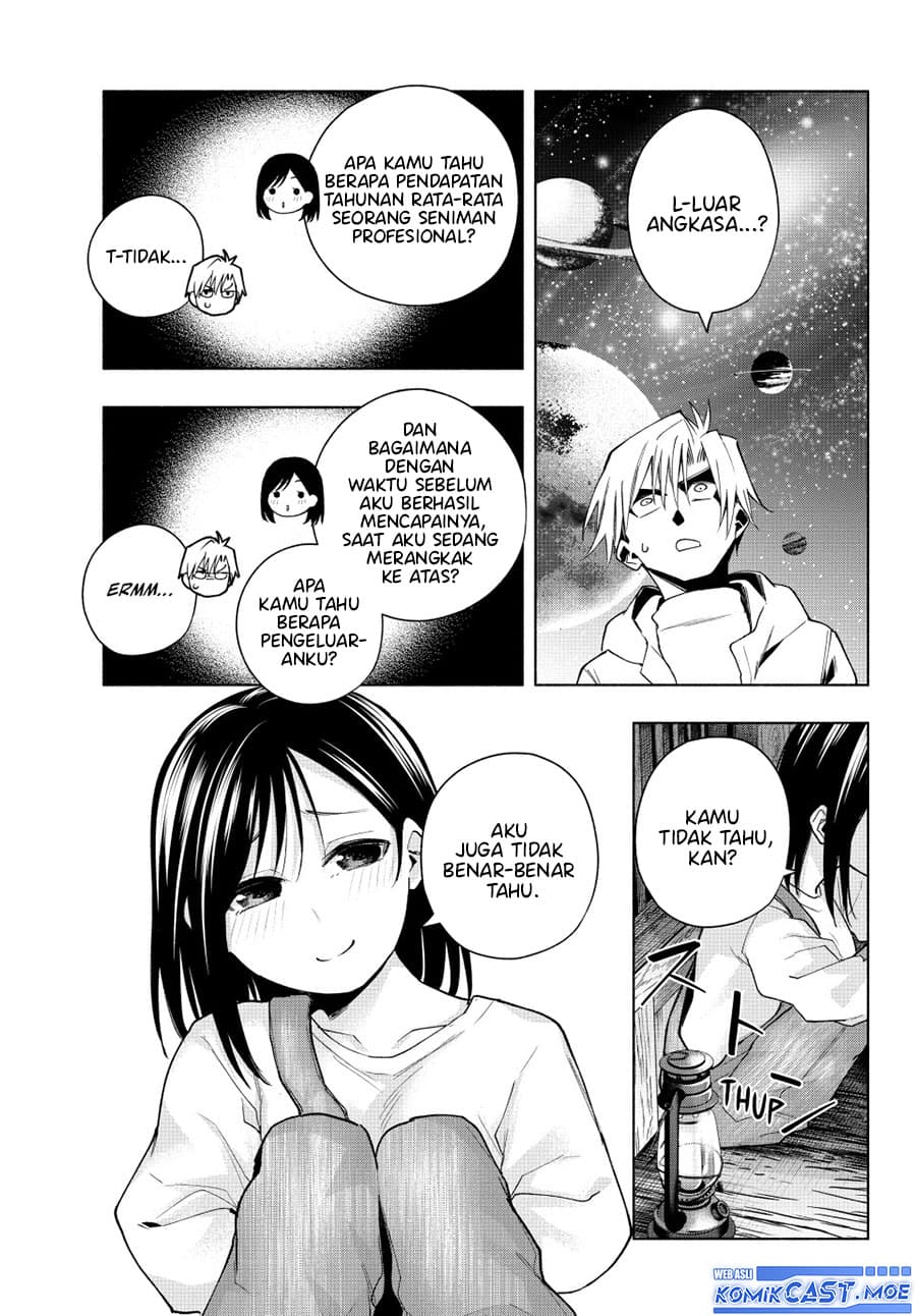 Amagami-san Chi no Enmusubi - Chapter 139 - Page 16