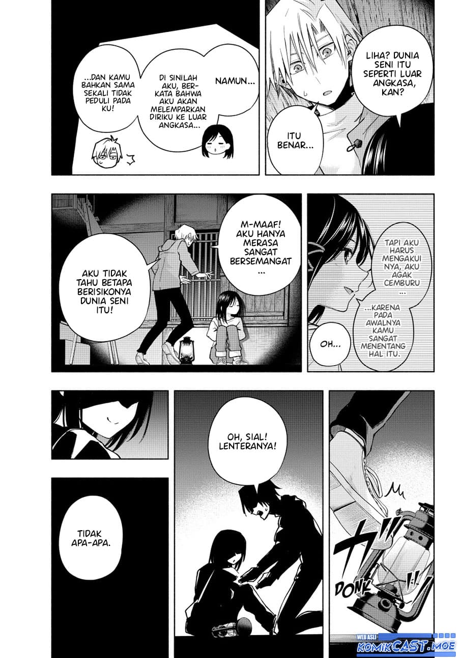 Amagami-san Chi no Enmusubi - Chapter 139 - Page 18