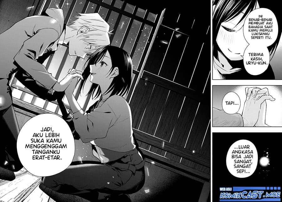 Amagami-san Chi no Enmusubi - Chapter 139 - Page 19