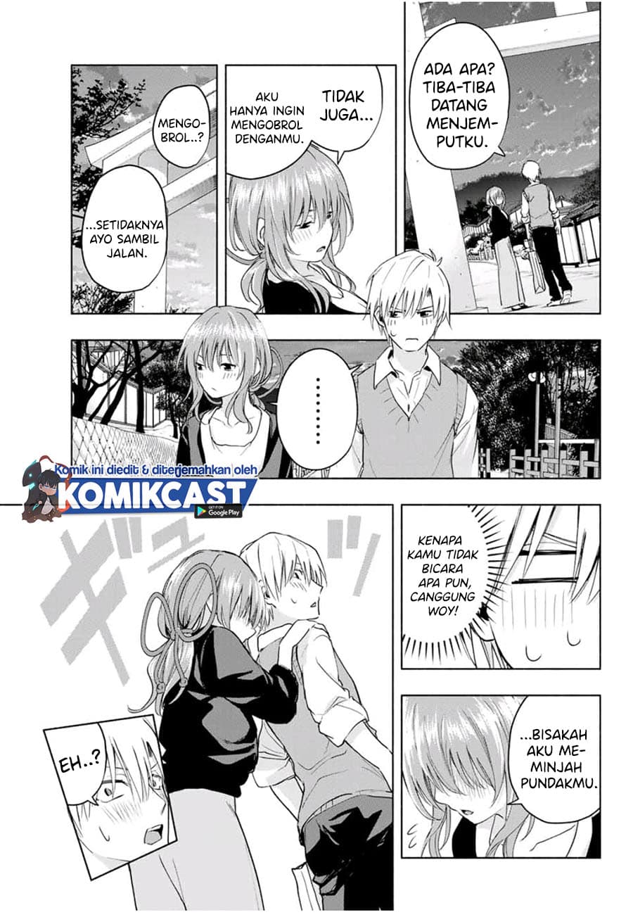 Amagami-san Chi no Enmusubi - Chapter 14 - Page 14