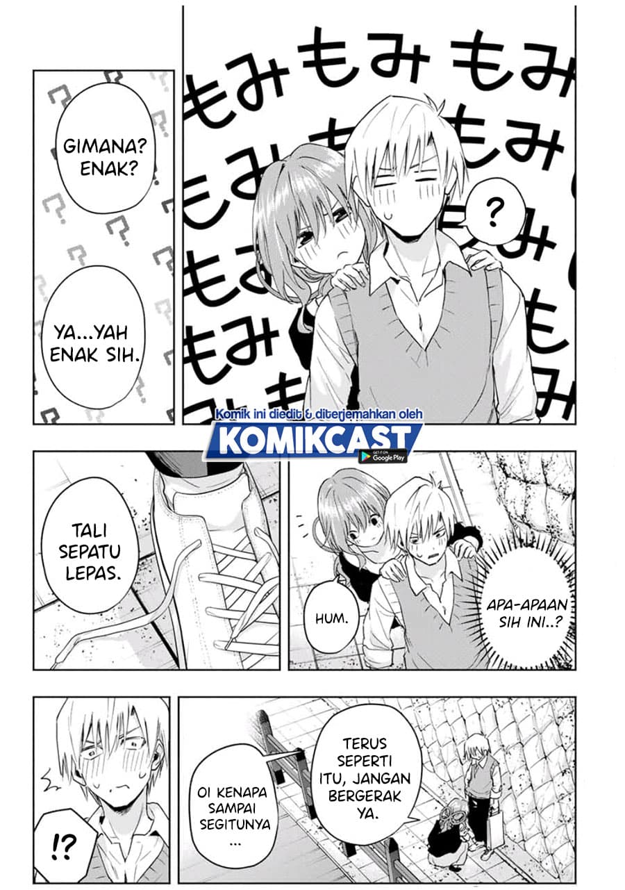 Amagami-san Chi no Enmusubi - Chapter 14 - Page 15