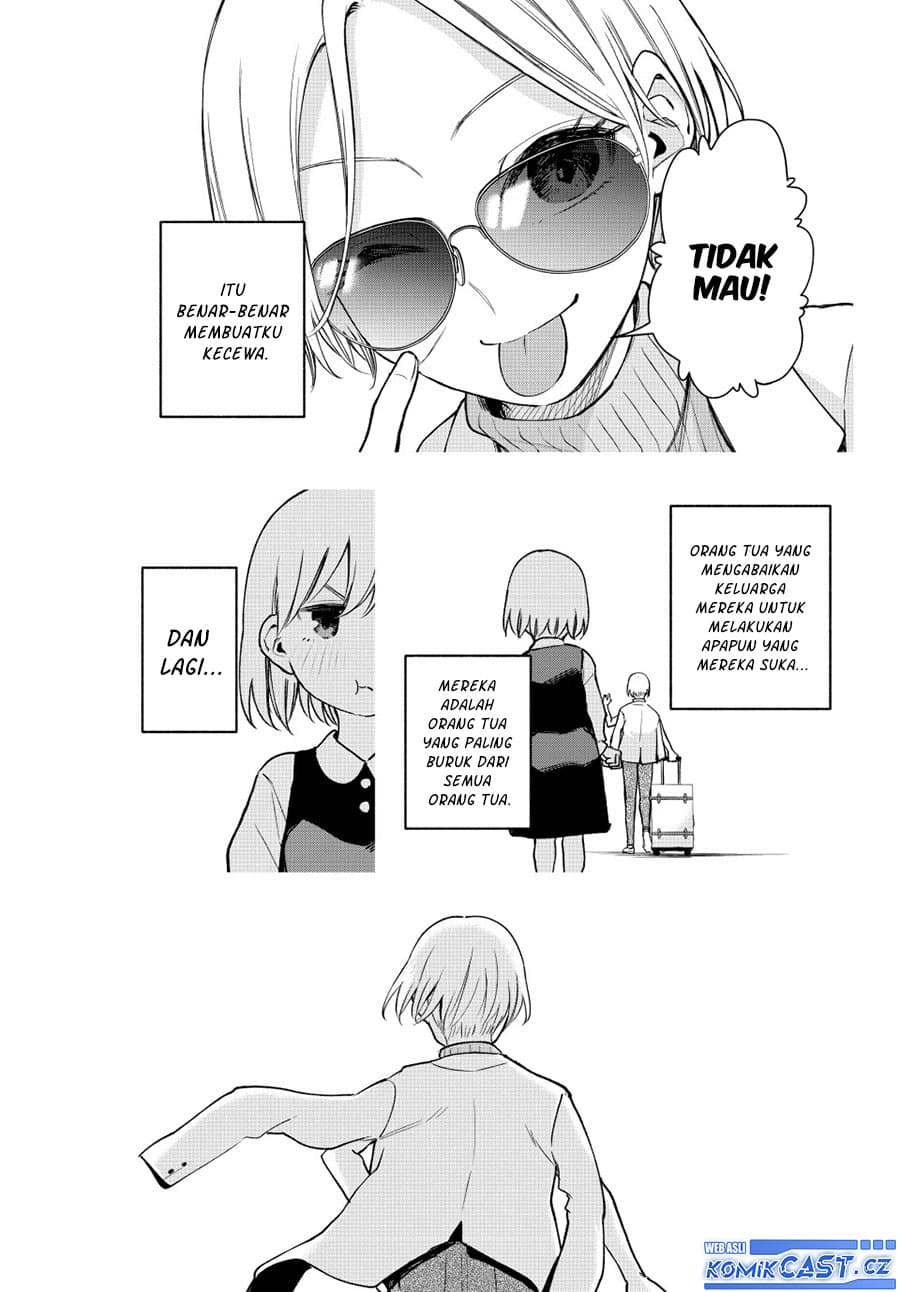 Amagami-san Chi no Enmusubi - Chapter 141 - Page 10