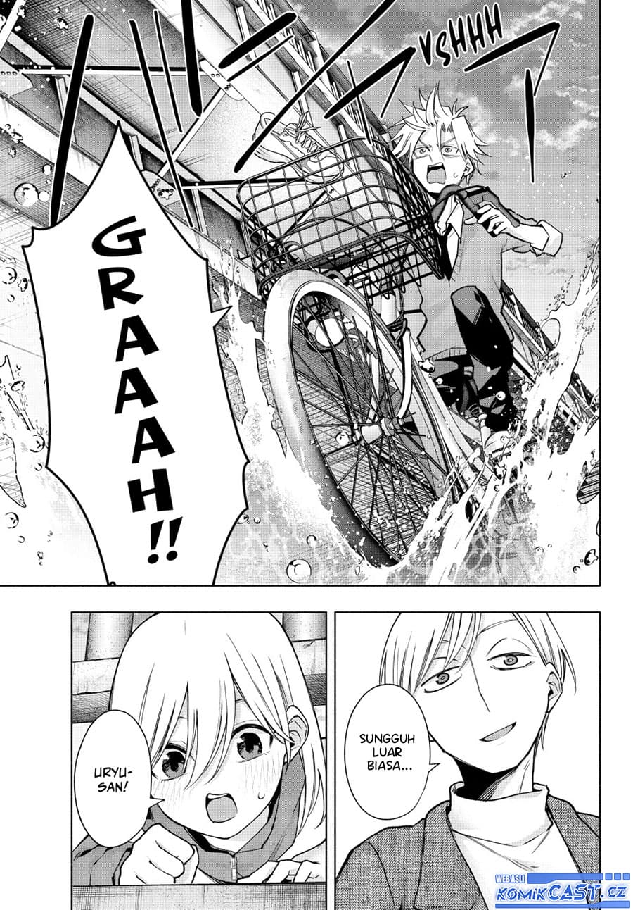 Amagami-san Chi no Enmusubi - Chapter 141 - Page 16