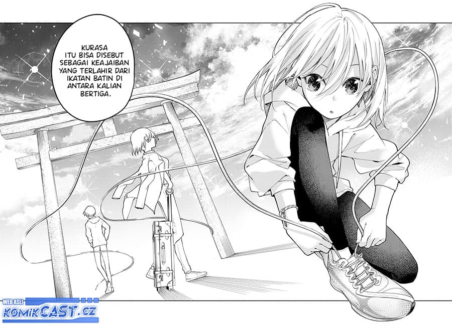 Amagami-san Chi no Enmusubi - Chapter 142 - Page 20