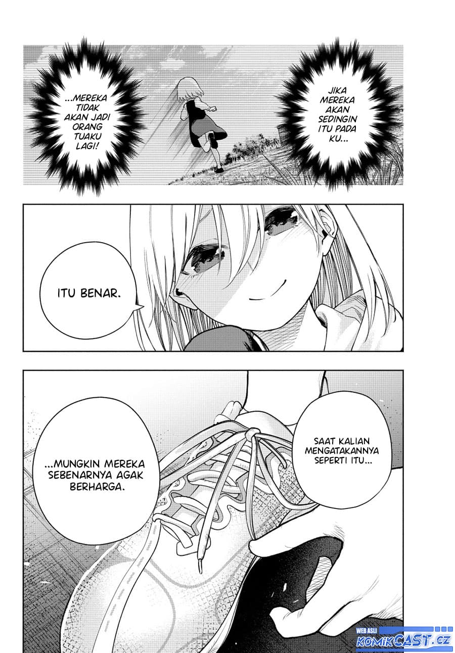 Amagami-san Chi no Enmusubi - Chapter 142 - Page 21