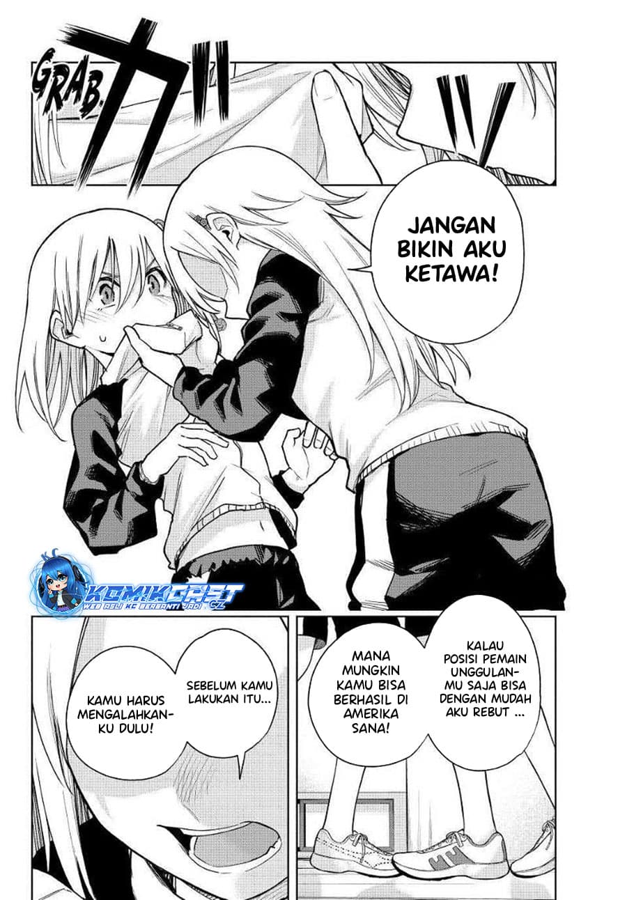 Amagami-san Chi no Enmusubi - Chapter 143 - Page 12