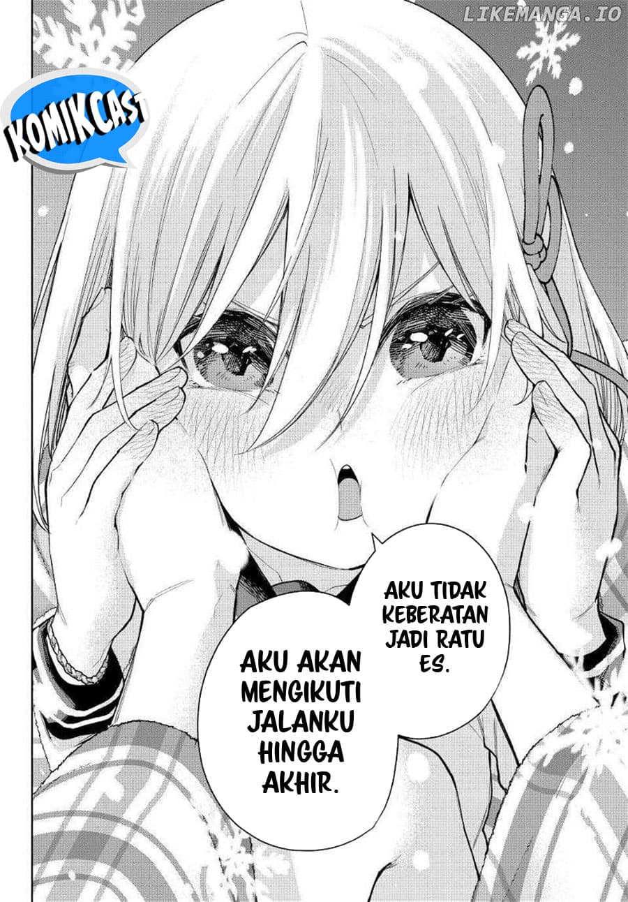 Amagami-san Chi no Enmusubi - Chapter 143 - Page 20
