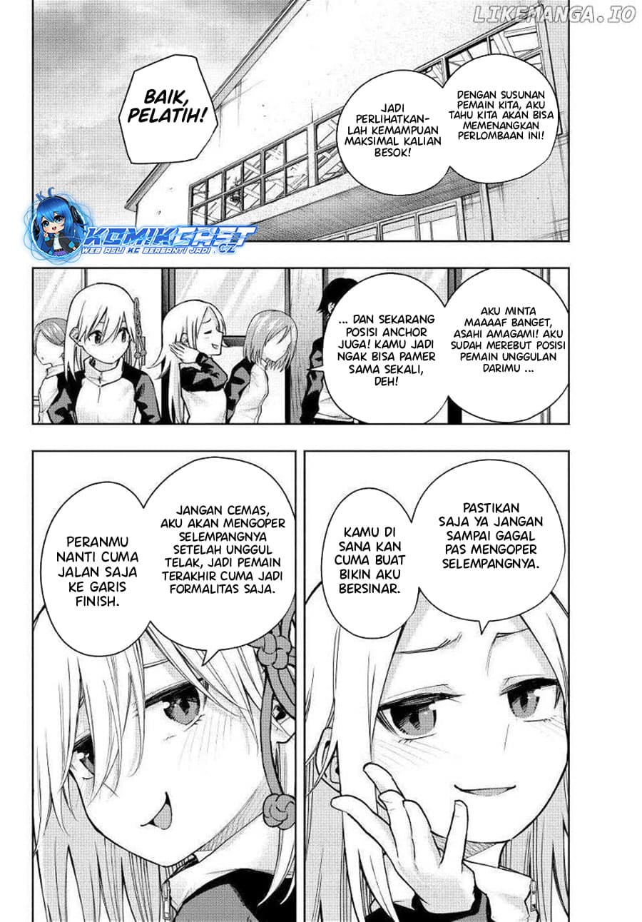 Amagami-san Chi no Enmusubi - Chapter 143 - Page 4