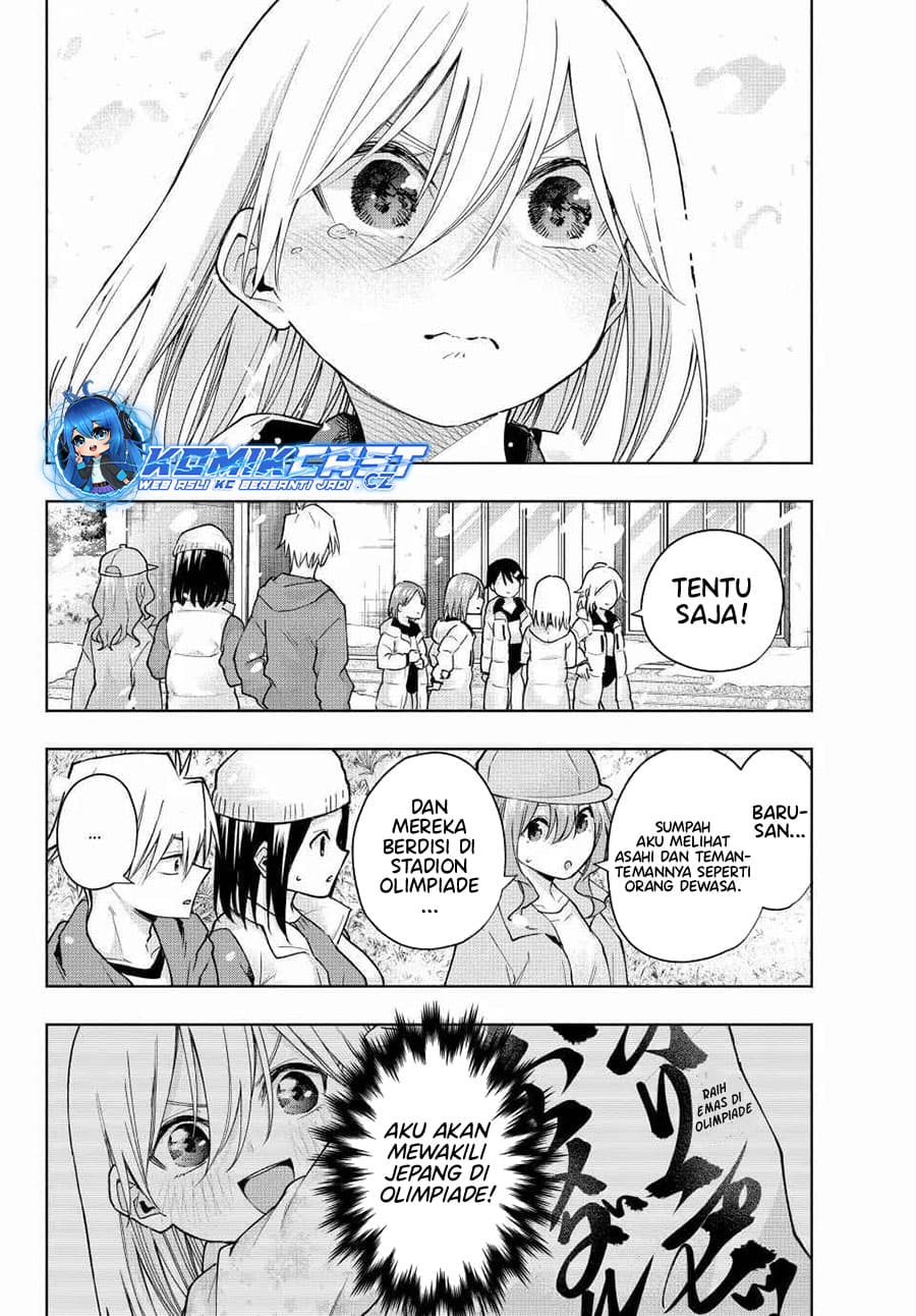 Amagami-san Chi no Enmusubi - Chapter 145 - Page 18