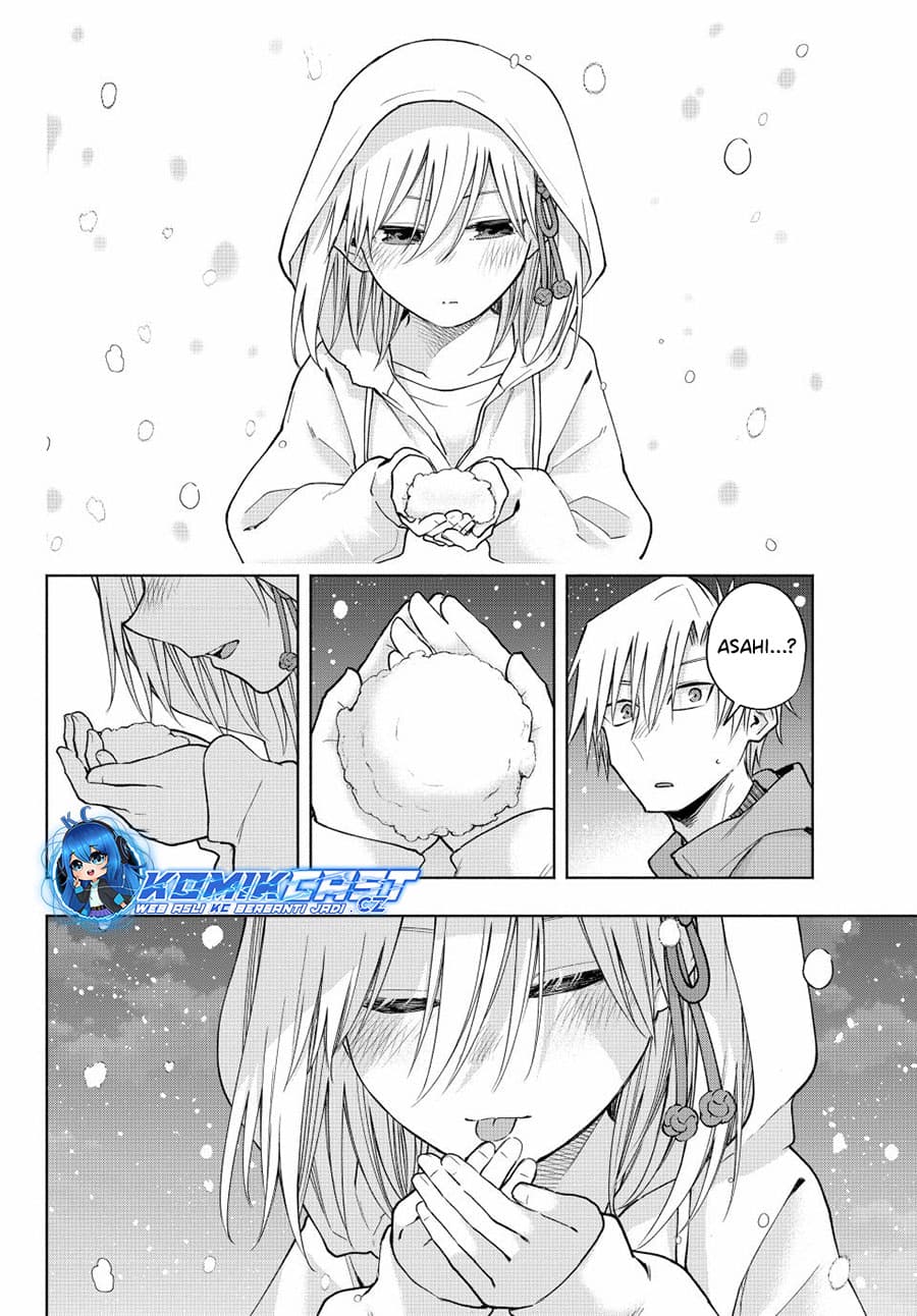 Amagami-san Chi no Enmusubi - Chapter 146 - Page 13