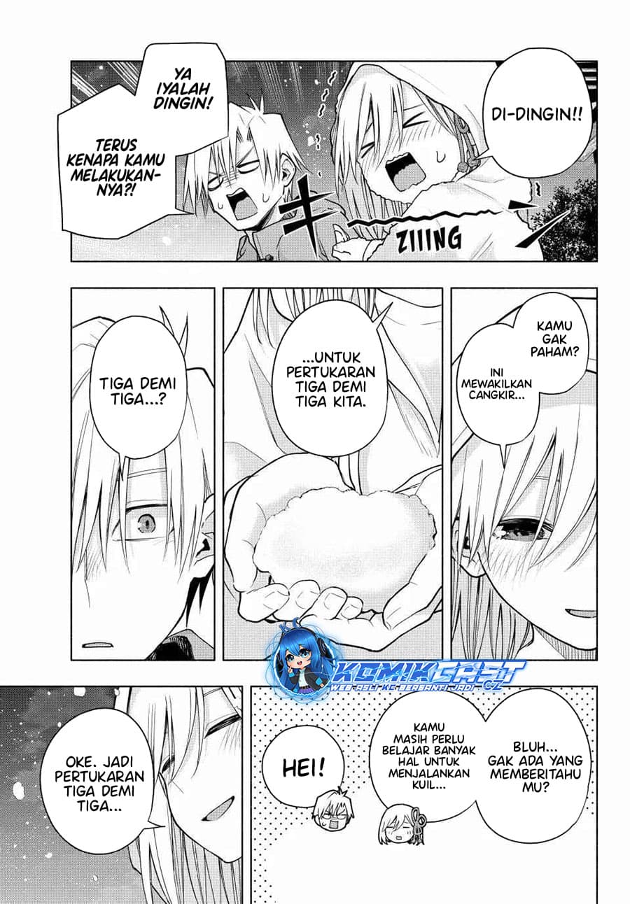 Amagami-san Chi no Enmusubi - Chapter 146 - Page 14