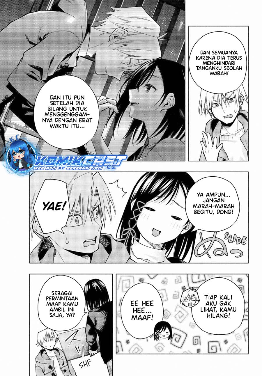 Amagami-san Chi no Enmusubi - Chapter 148 - Page 12