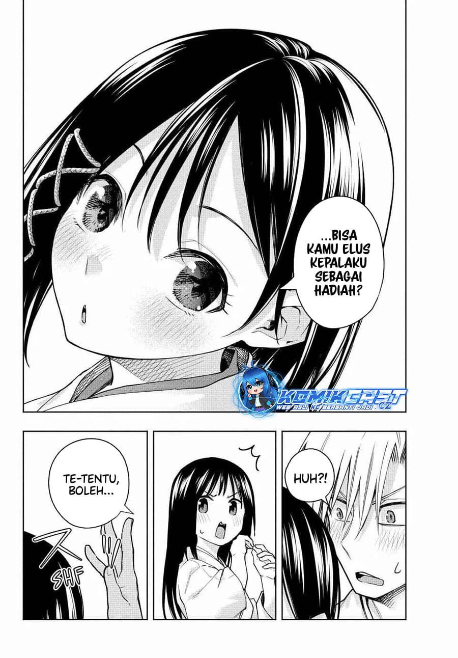 Amagami-san Chi no Enmusubi - Chapter 149 - Page 5
