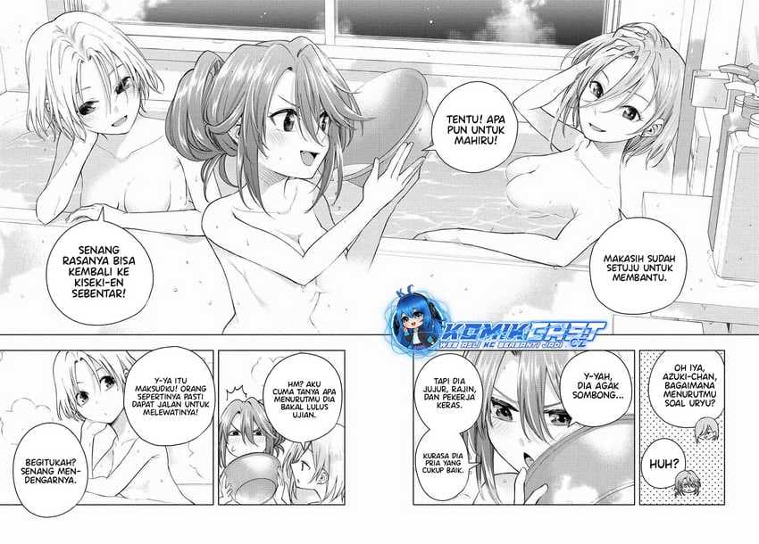 Amagami-san Chi no Enmusubi - Chapter 150 - Page 15