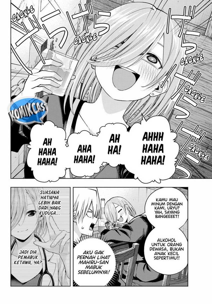 Amagami-san Chi no Enmusubi - Chapter 151 - Page 10