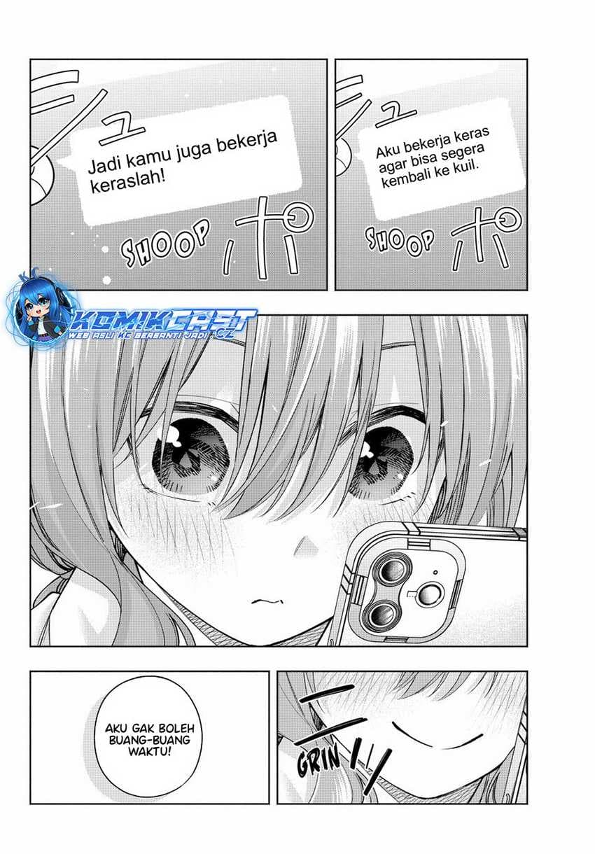 Amagami-san Chi no Enmusubi - Chapter 152 - Page 18
