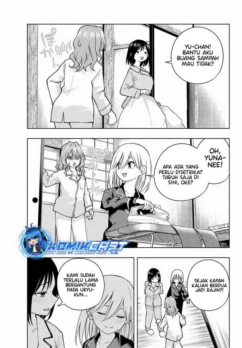 Amagami-san Chi no Enmusubi - Chapter 152 - Page 5