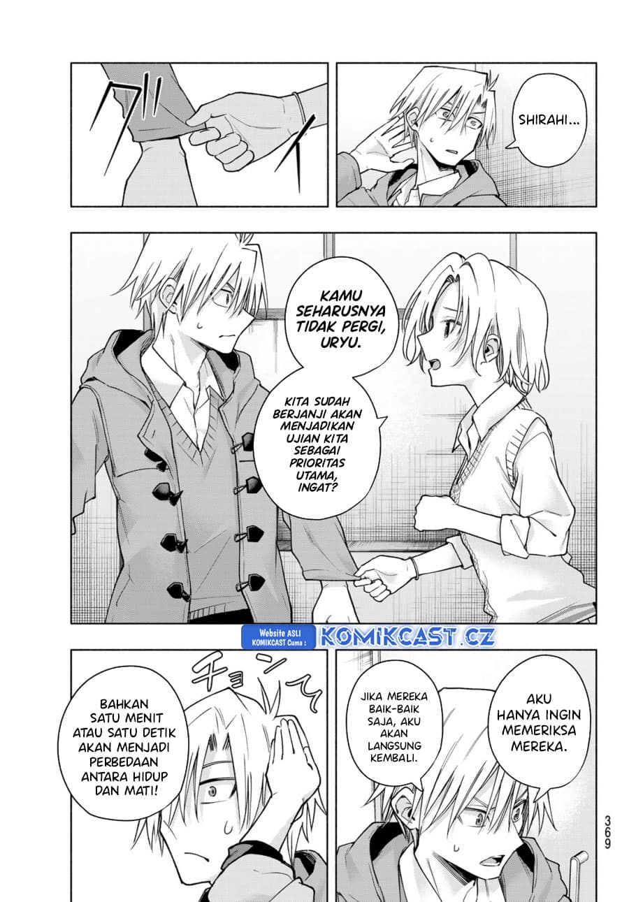 Amagami-san Chi no Enmusubi - Chapter 153 - Page 12