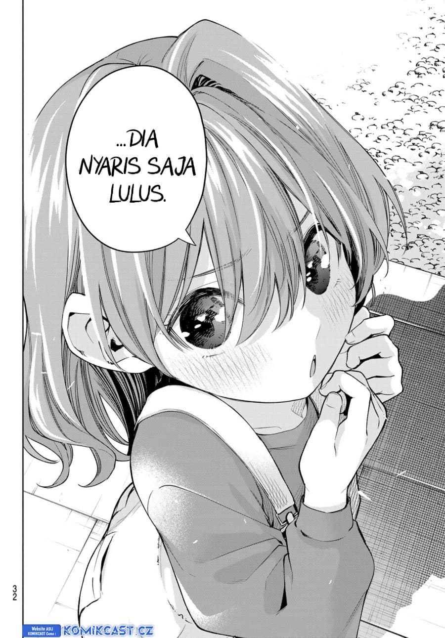 Amagami-san Chi no Enmusubi - Chapter 154 - Page 19
