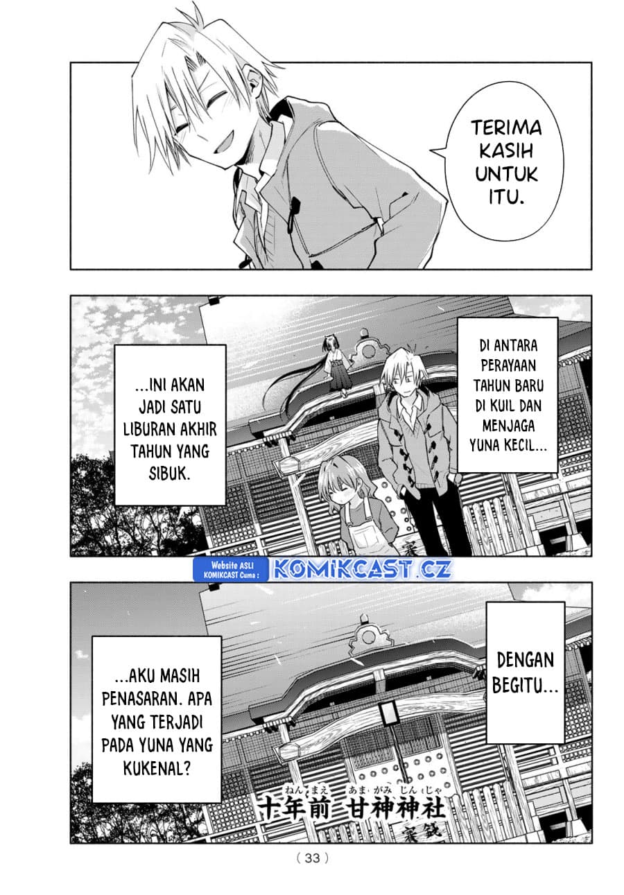 Amagami-san Chi no Enmusubi - Chapter 154 - Page 20