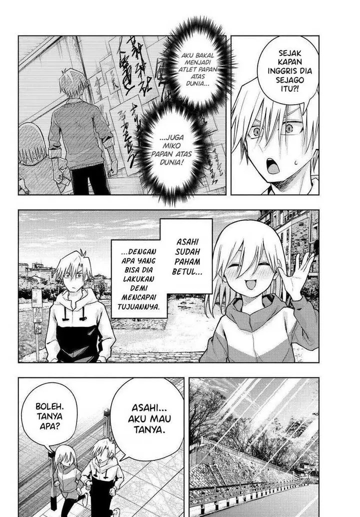 Amagami-san Chi no Enmusubi - Chapter 161 - Page 11