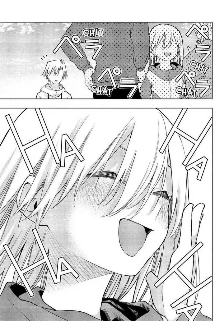 Amagami-san Chi no Enmusubi - Chapter 161 - Page 10