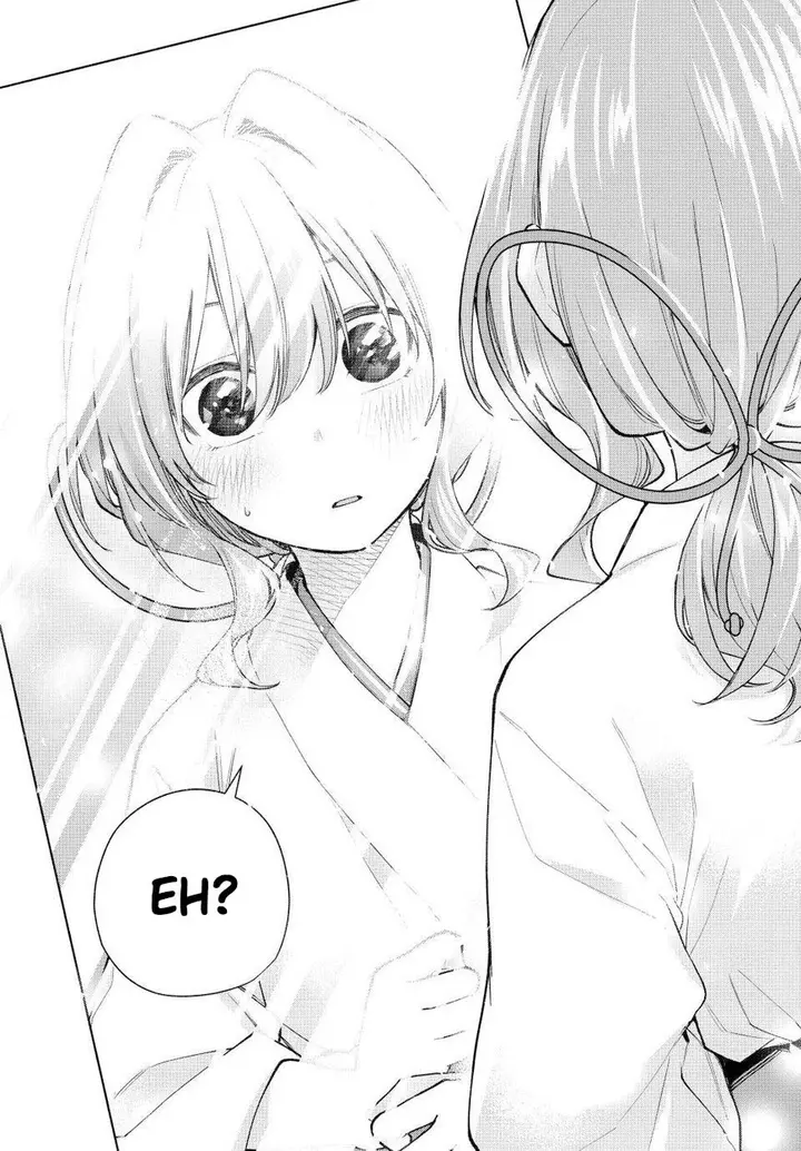 Amagami-san Chi no Enmusubi - Chapter 163 - Page 9