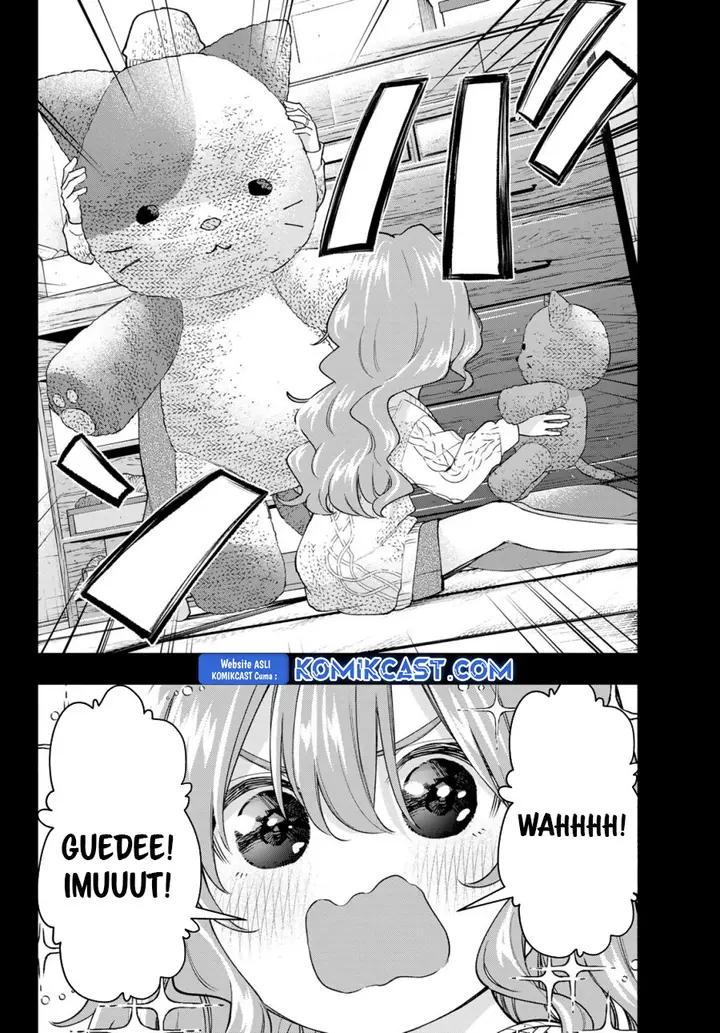 Amagami-san Chi no Enmusubi - Chapter 164 - Page 3