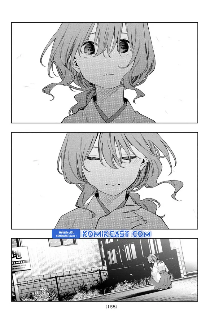 Amagami-san Chi no Enmusubi - Chapter 165 - Page 11