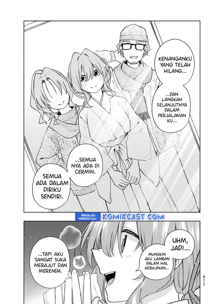 Amagami-san Chi no Enmusubi - Chapter 166 - Page 6