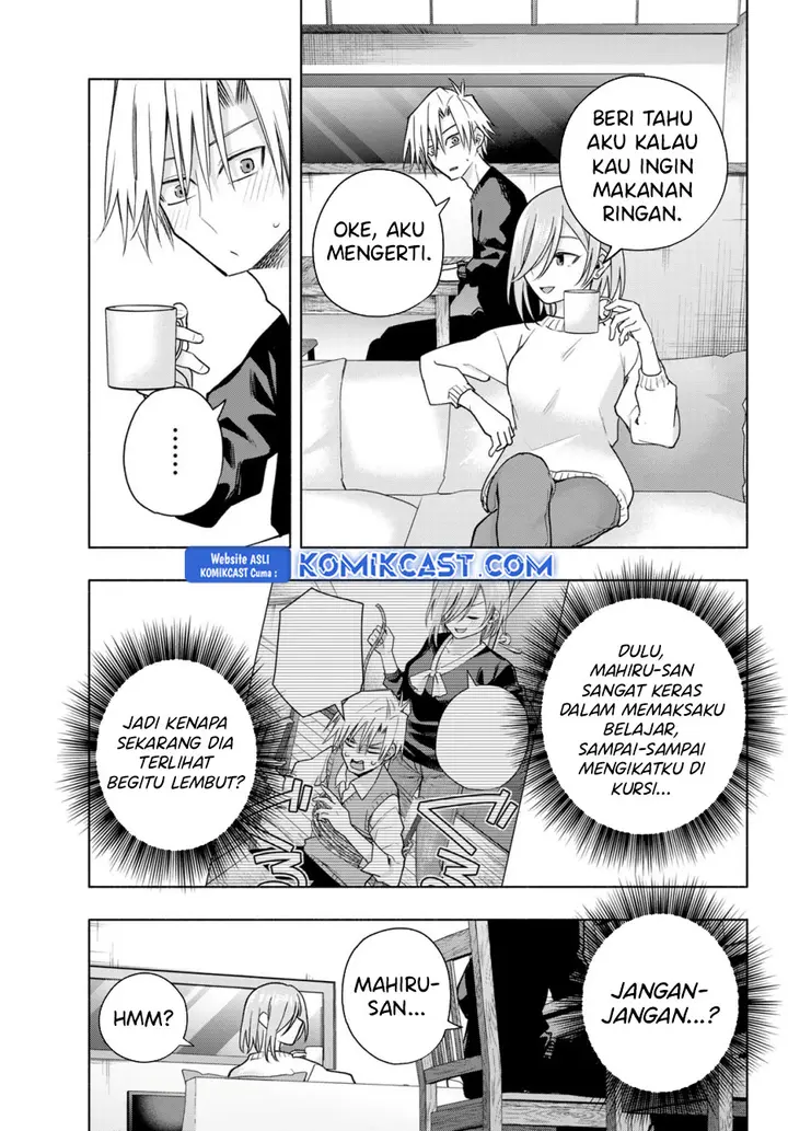 Amagami-san Chi no Enmusubi - Chapter 172 - Page 14