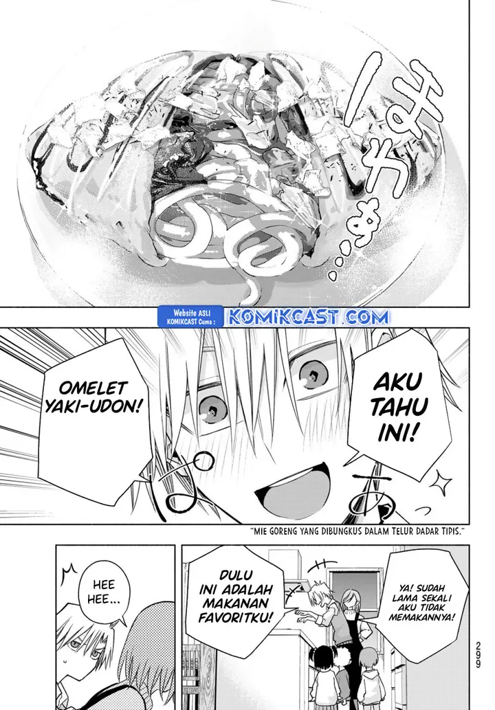 Amagami-san Chi no Enmusubi - Chapter 172 - Page 8
