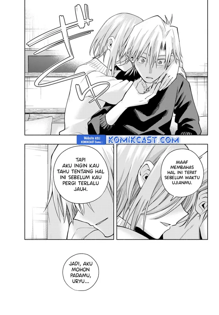 Amagami-san Chi no Enmusubi - Chapter 173 - Page 18