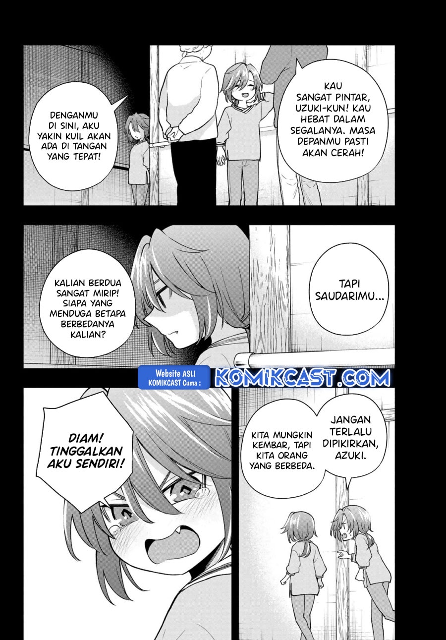 Amagami-san Chi no Enmusubi - Chapter 175 - Page 5