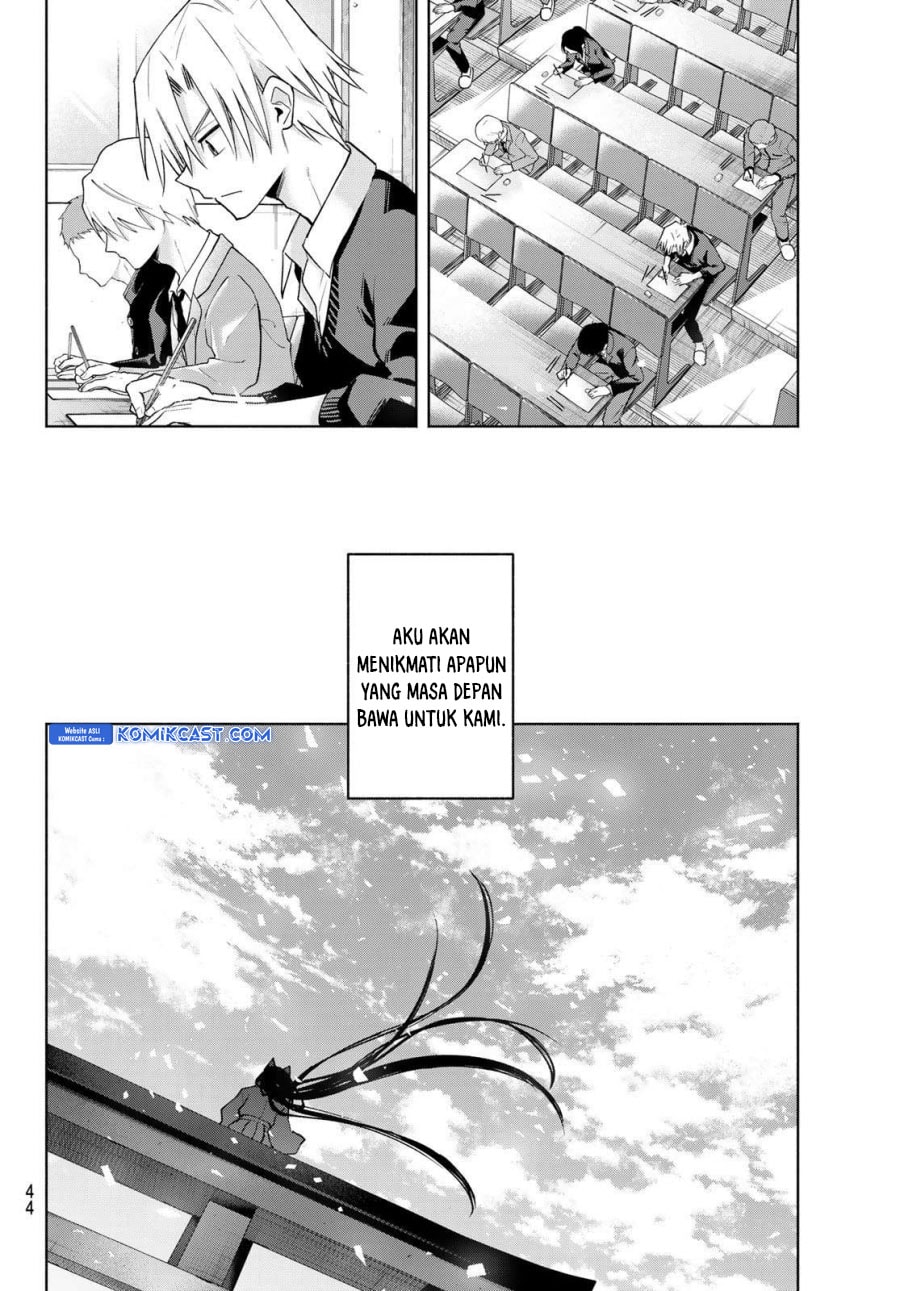 Amagami-san Chi no Enmusubi - Chapter 176 - Page 9