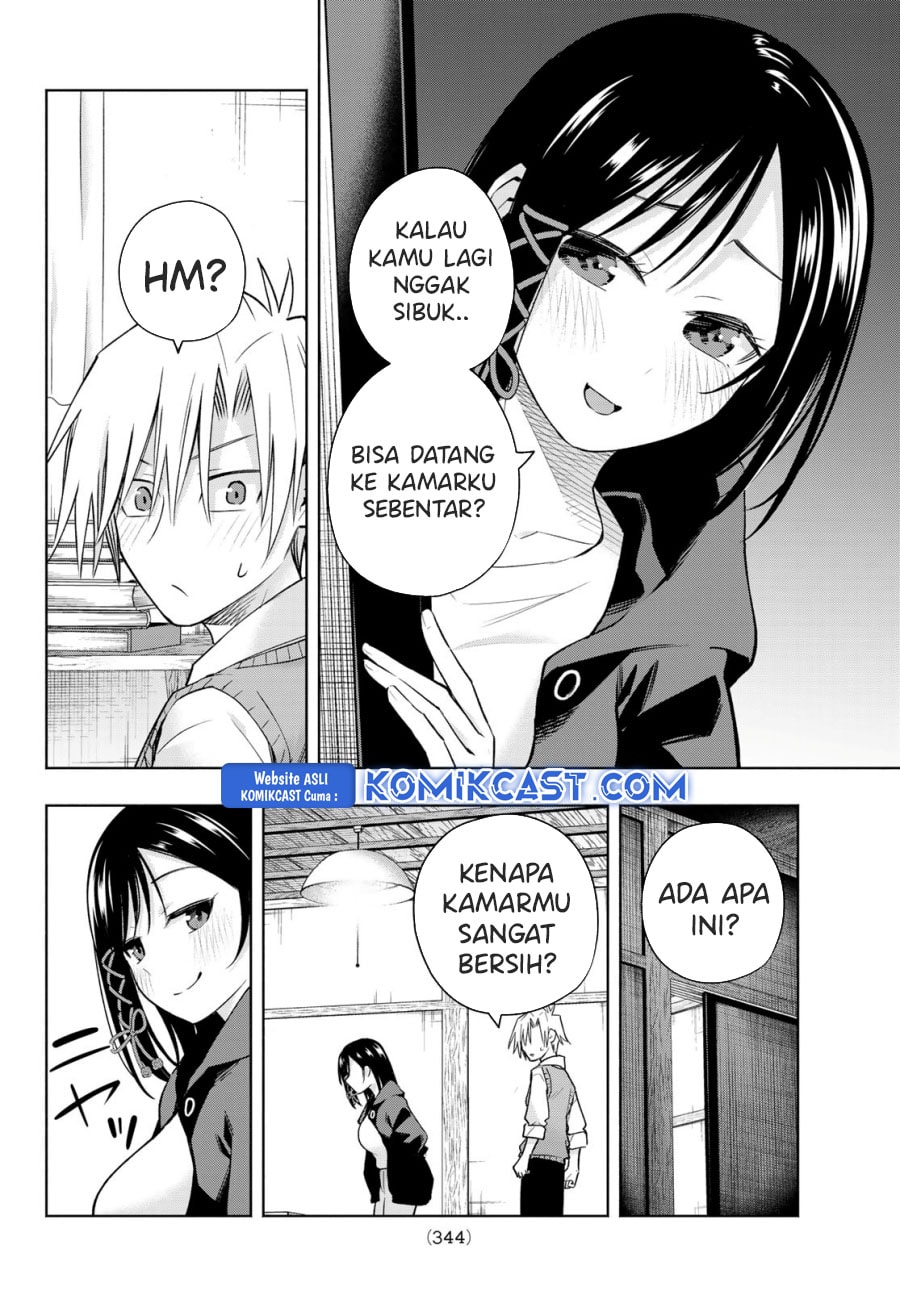 Amagami-san Chi no Enmusubi - Chapter 178 - Page 11