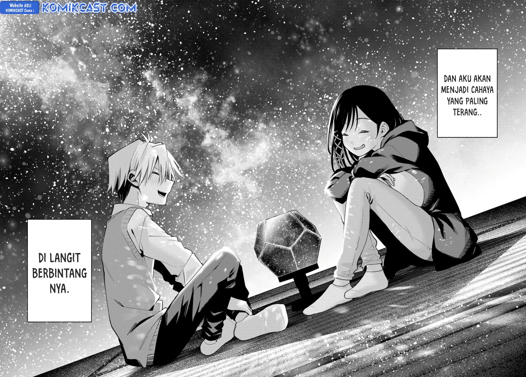 Amagami-san Chi no Enmusubi - Chapter 178 - Page 19