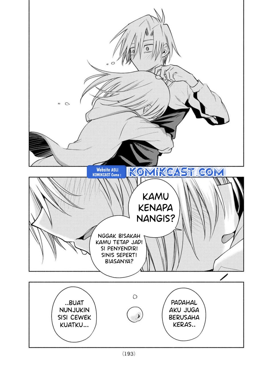 Amagami-san Chi no Enmusubi - Chapter 180 - Page 16