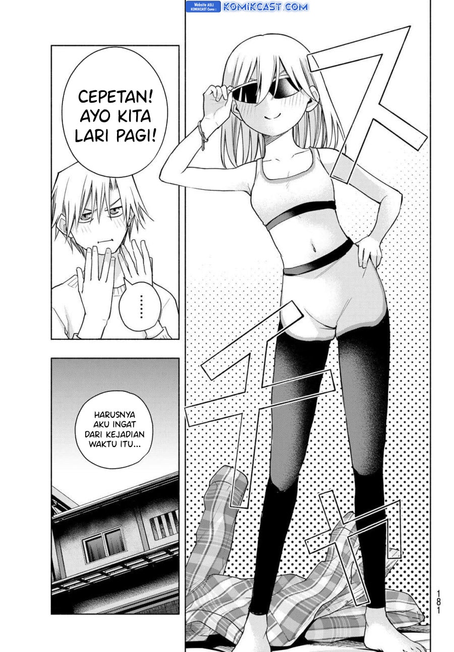 Amagami-san Chi no Enmusubi - Chapter 180 - Page 4
