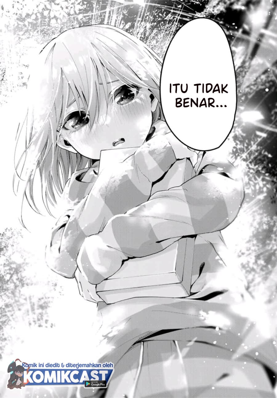 Amagami-san Chi no Enmusubi - Chapter 3 - Page 29