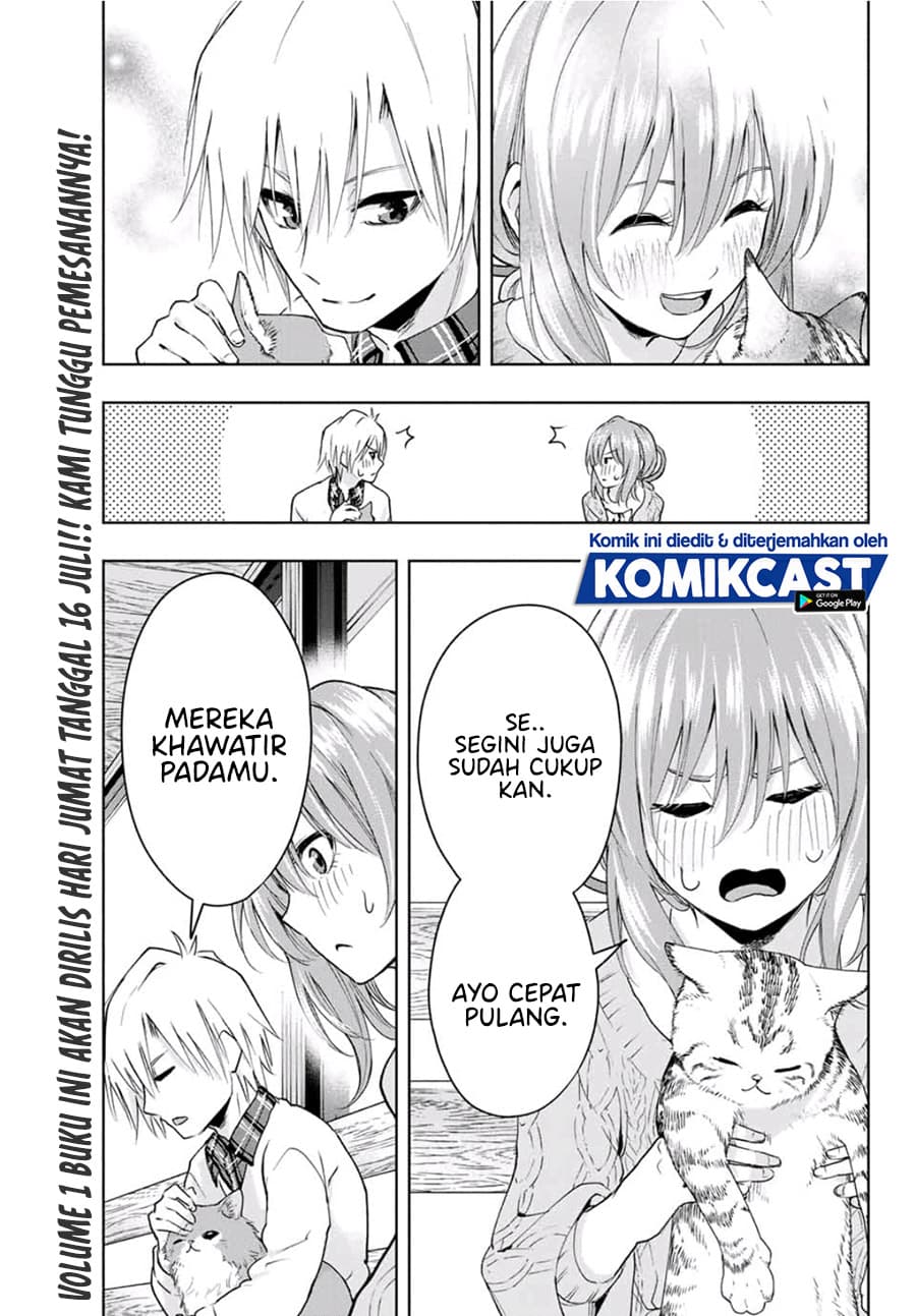 Amagami-san Chi no Enmusubi - Chapter 4 - Page 18