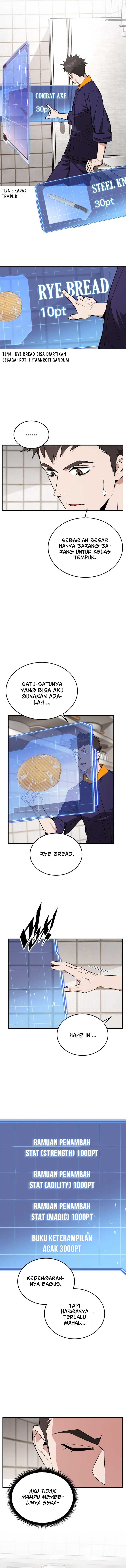 Apocalyptic Chef Awakening - Chapter 10 - Page 10