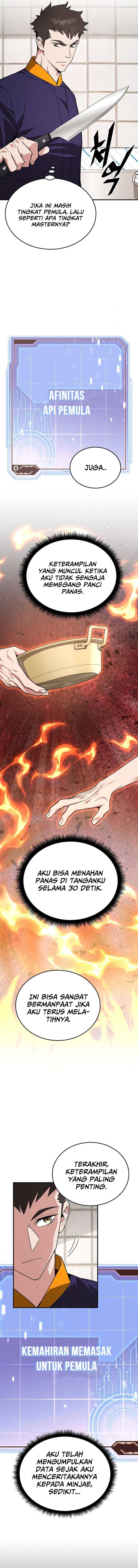 Apocalyptic Chef Awakening - Chapter 10 - Page 12