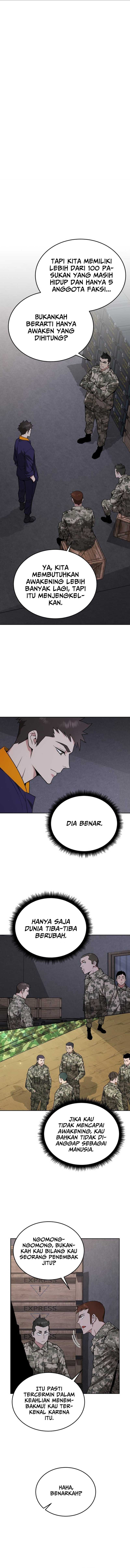 Apocalyptic Chef Awakening - Chapter 10 - Page 2