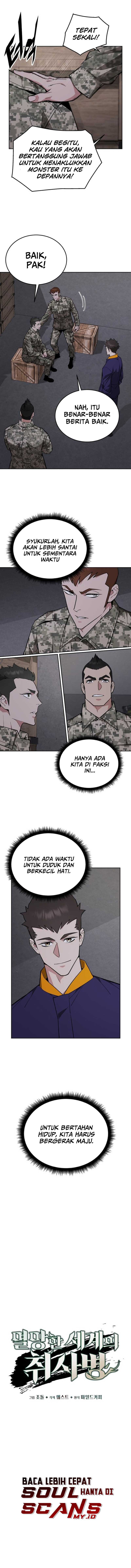 Apocalyptic Chef Awakening - Chapter 10 - Page 4